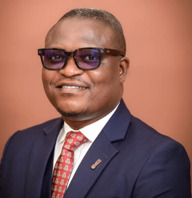 Bright Oscar Forkuoh