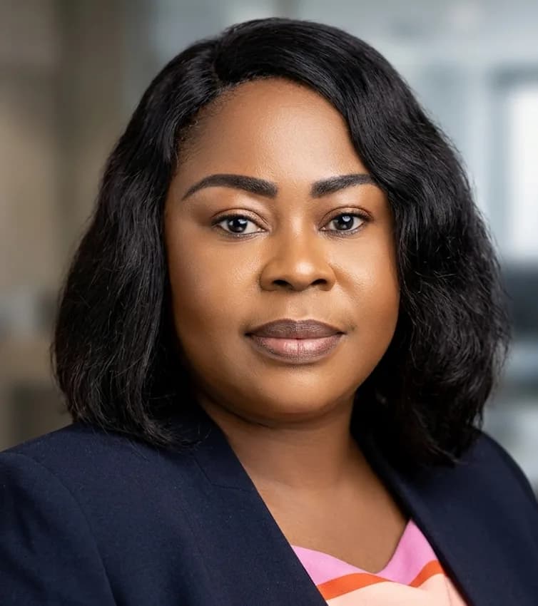 Ellen Opoku Boamah - Principal