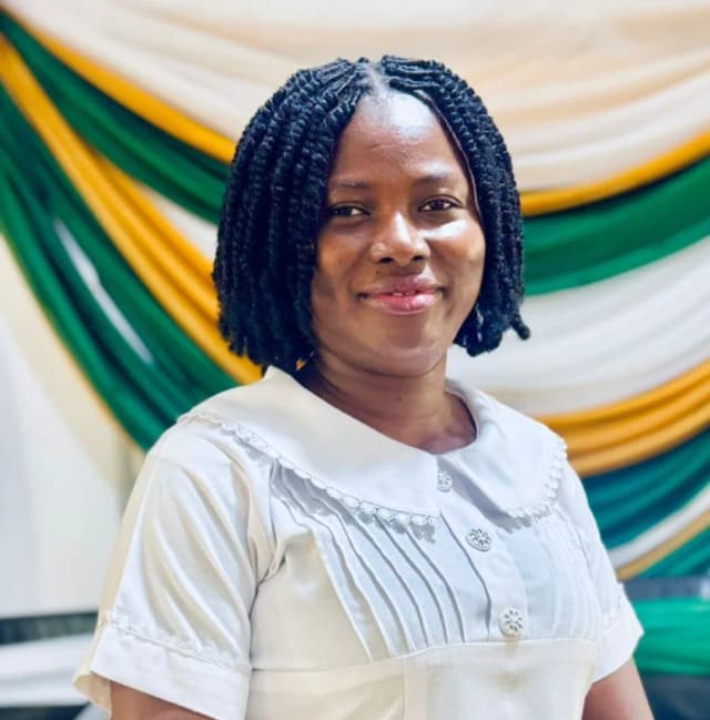 Patience Obiri-Yeboah
