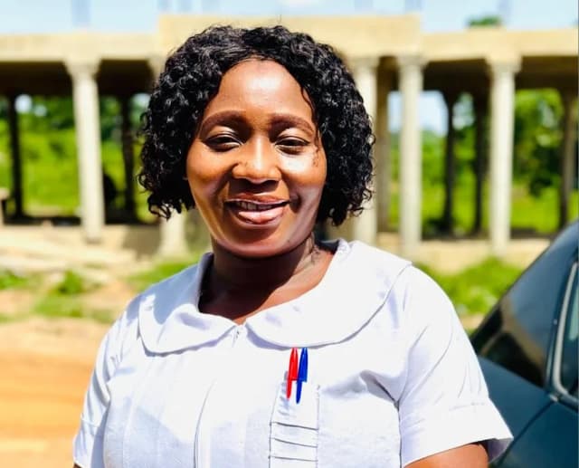 Gifty Manu Gyamfi
